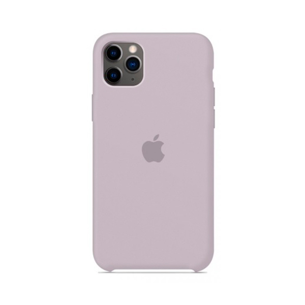 Чехол Soft Touch для Apple iPhone 11 Pro Max Lavender Gray