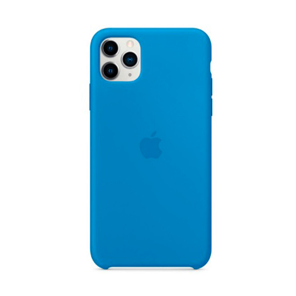 Чохол Soft Touch для Apple iPhone 11 Pro Max Surf Blue