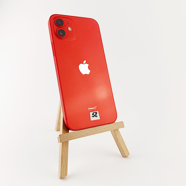 Apple iPhone 12 64GB Red Б/У №58 (стан 8/10)