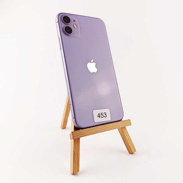 Apple iPhone 11 64GB Purple Б/У №453 (стан 8/10)