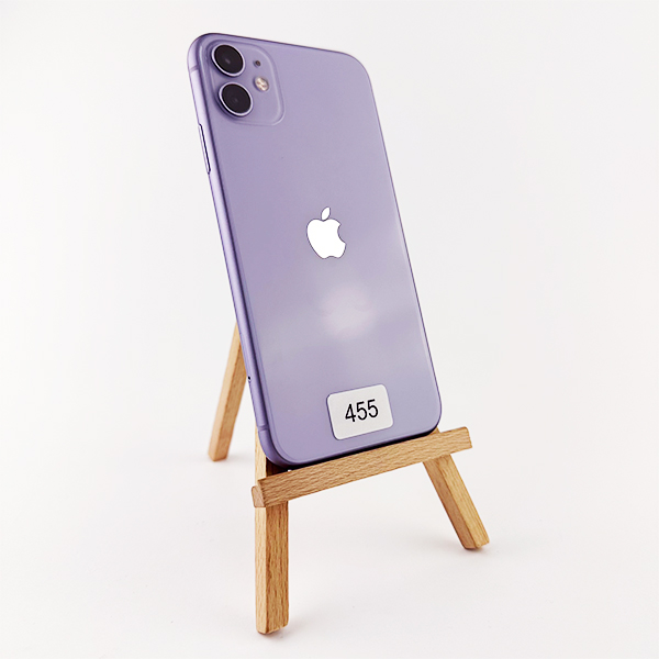 Apple iPhone 11 64GB Purple Б/У №455 (стан 8/10)