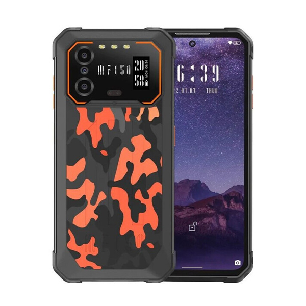 Oukitel IIIF150 B1 Pro 6/128GB Wild Orange (K)