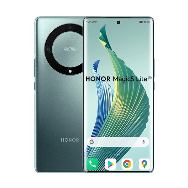 Honor Magic5 Lite 6/128GB Emerald Green (K)