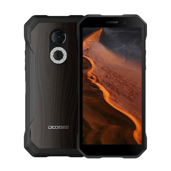 DOOGEE S61 Pro 6/128GB Wood Grain