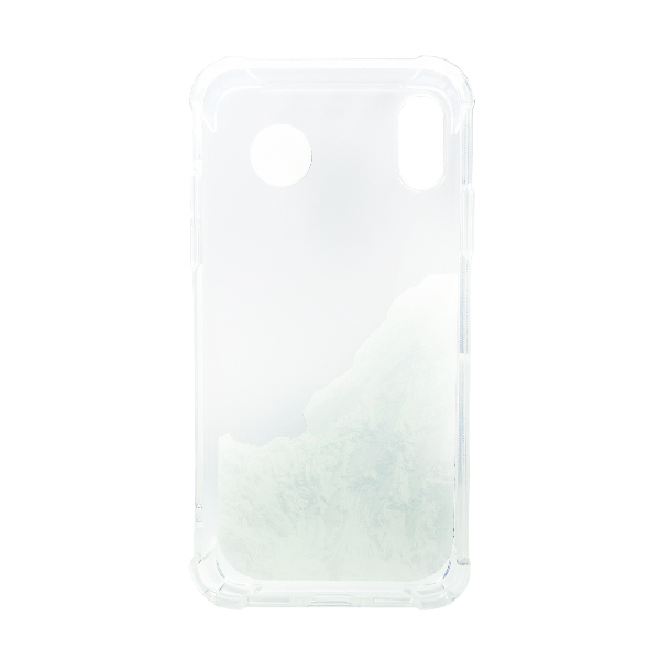 Чохол Wave Above Case для iPhone X/XS Clear Frozen