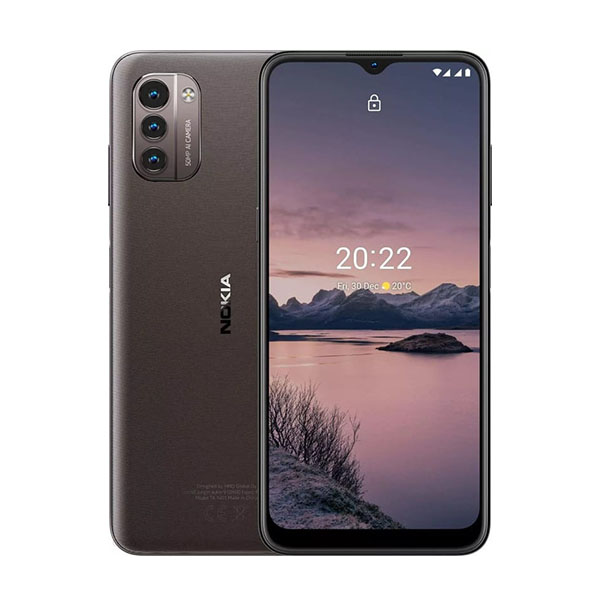 Nokia G21 4/64GB Dusk (UA) (K)