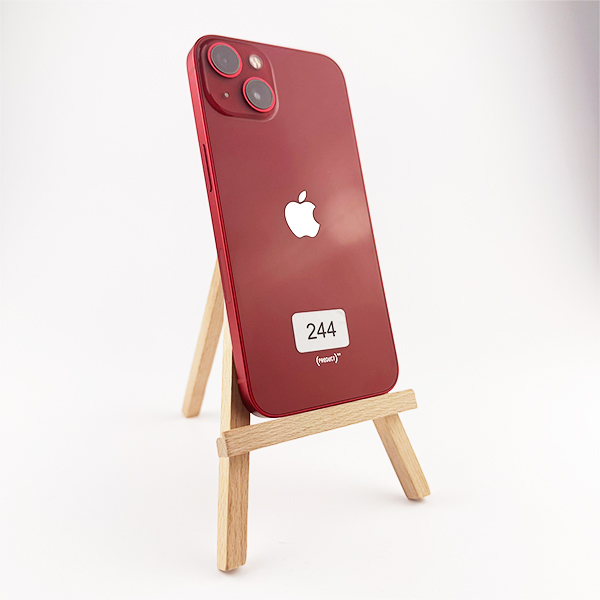 Apple iPhone 13 128GB Red Б/У №244 (стан 8/10)