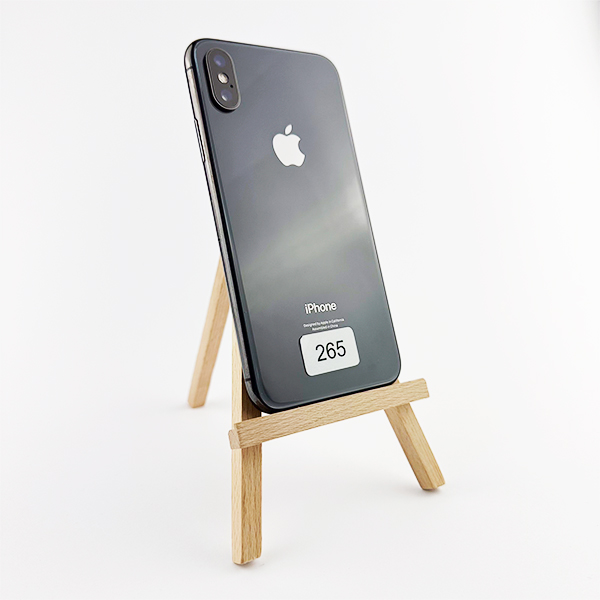 Apple iPhone XS 256GB Space Gray Б/У №265 (стан 7/10)