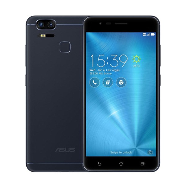 ASUS ZenFone 3 Zoom (ZE553KL) 4/64GB (navy black) USED