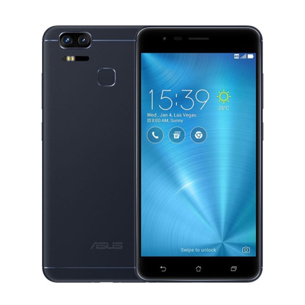 ASUS ZenFone 3 Zoom (ZE553KL) 4/128GB (navy black) USED