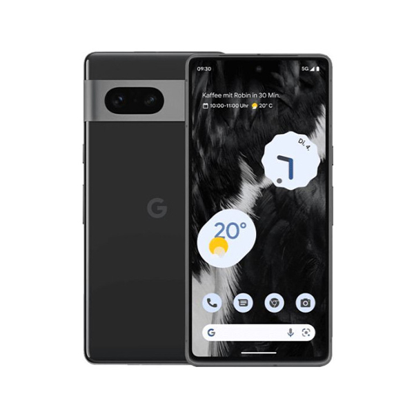 Google Pixel 7 8/256GB Obsidian (K)