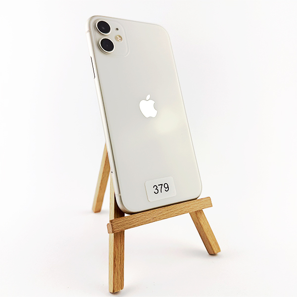 Apple iPhone 11 64GB White Б/У №379 (стан 8/10)