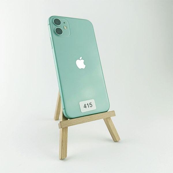 Apple iPhone 11 128GB Green Б/У №415 (стан 8/10)