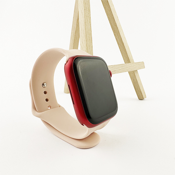 Apple Watch Series 8 Cellular 45mm Red Б/У №318 (стан 8/10)