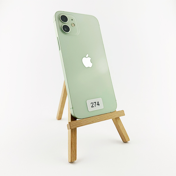 Apple iPhone 12 64GB Green Б/У №274 (стан 8/10)