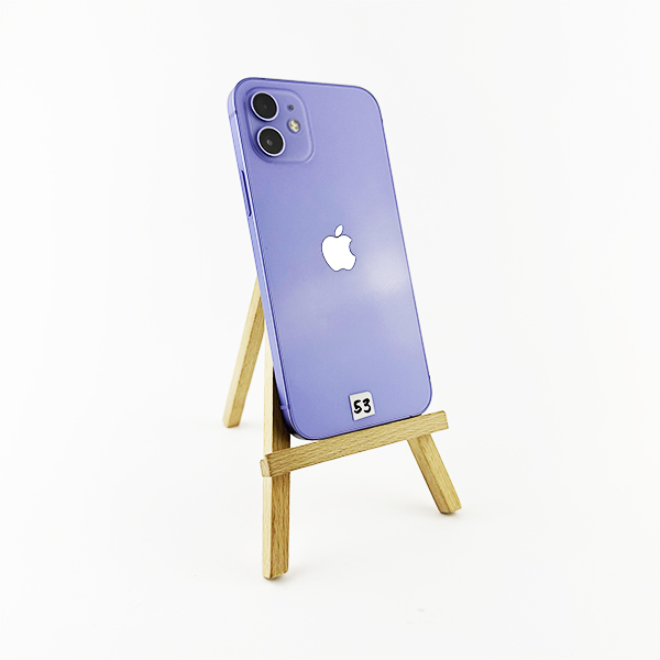 Apple iPhone 12 64GB Purple Б/У №53 (стан 8/10)