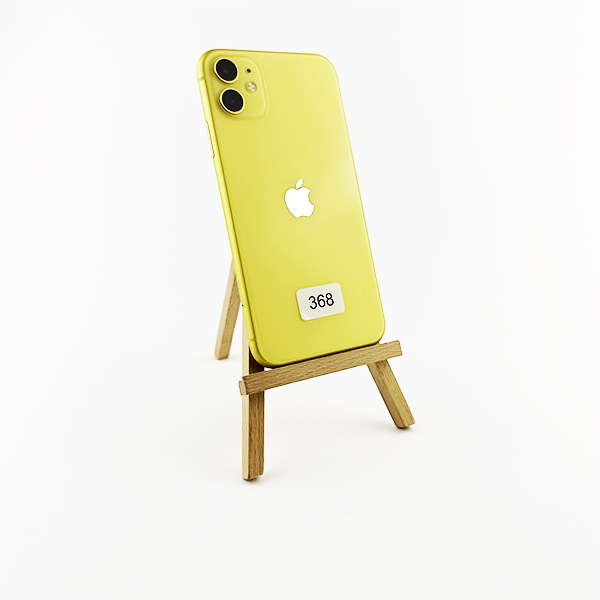 Apple iPhone 11 128GB Yellow Б/У №368 (стан 7/10)