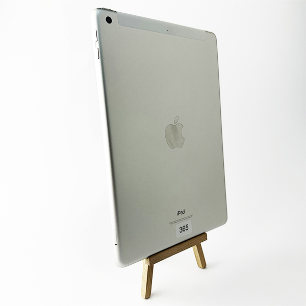 Apple iPad 6 32GB Cellular Silver Б/У №365 (стан 8/10)