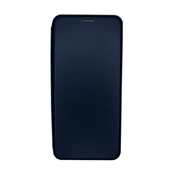 Чехол книжка Kira Slim Shell для Xiaomi Redmi 10C/Redmi 12C/Poco C40 Dark Blue