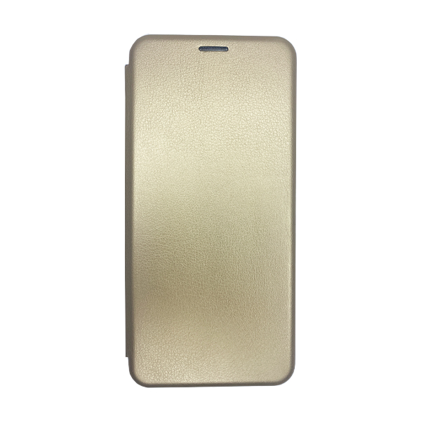 Чехол книжка Kira Slim Shell для Xiaomi Redmi 10C/Redmi 12C/Poco C40 Gold