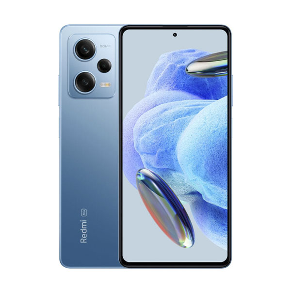 Смартфон XIAOMI Redmi Note 12 Pro 5G 6/128 Gb (sky blue) українська версія