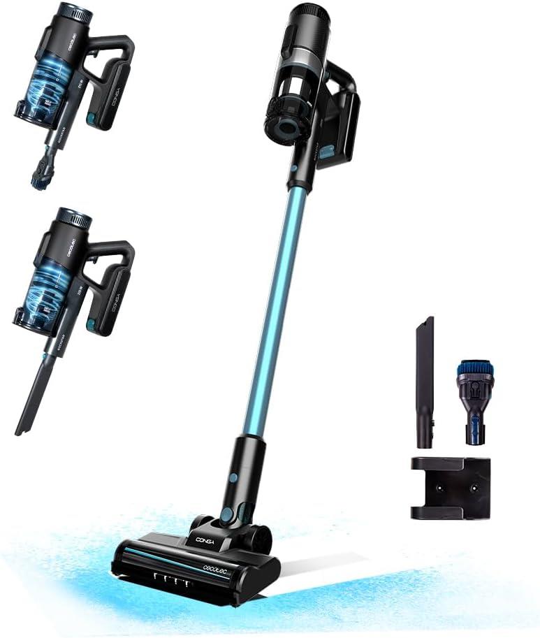 Акумуляторний пилосос Cecotec Conga Rockstar 1500 Ray Pure