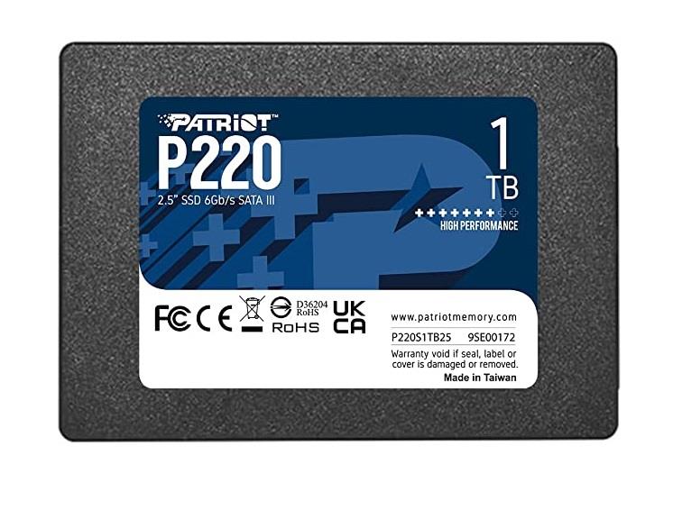 Твердотільний запам’ятовувальний пристрій накопичувач (SSD) SATA2.5