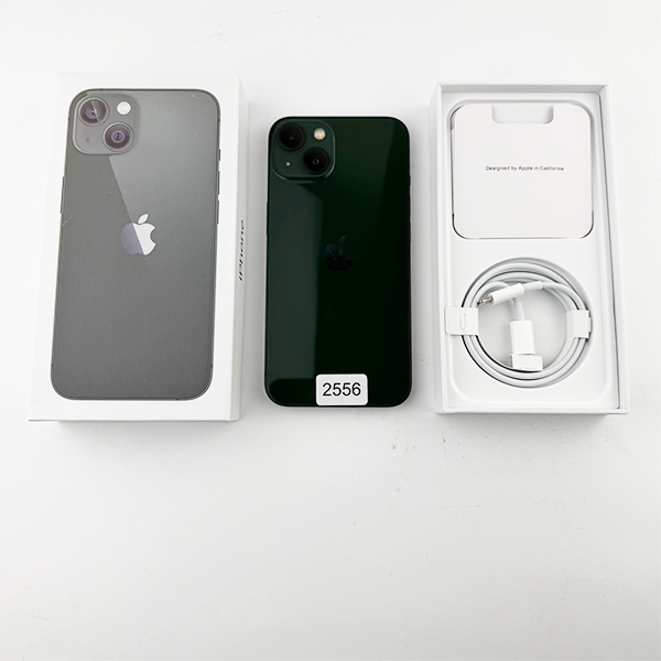 Apple iPhone 13 128GB Green Б/У  №2556 (стан 9/10)