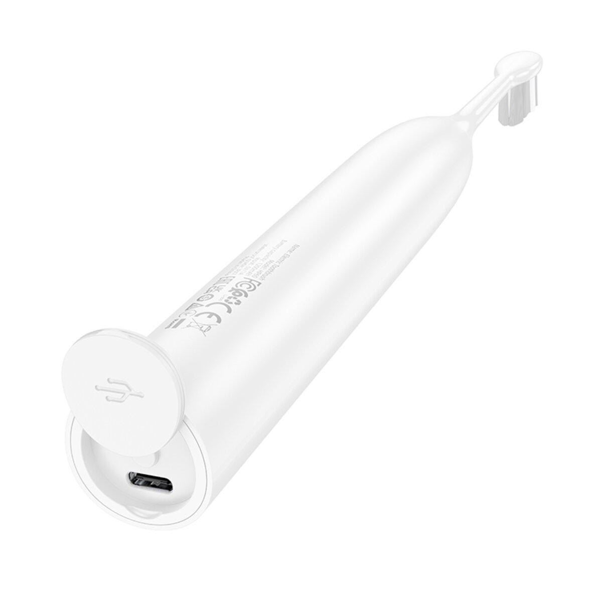 Електрична зубна щітка HOCO HP60 Wave electric toothbrush White