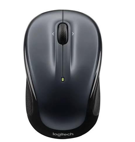 Миша бездротова Logitech M325s Dark Silver (910-006812)