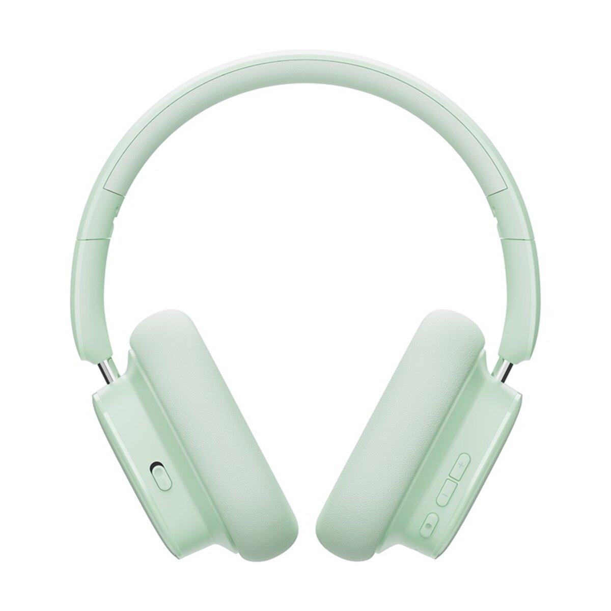 Навушники Baseus Bowie H1i Noise-Cancellation Wireless Headphones Natural Green