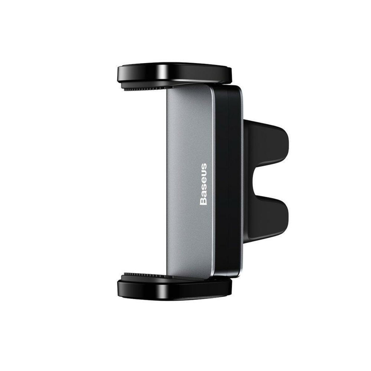 Автотримач для телефона Baseus Steel Cannon 2 Air Outlet Car Mount Black