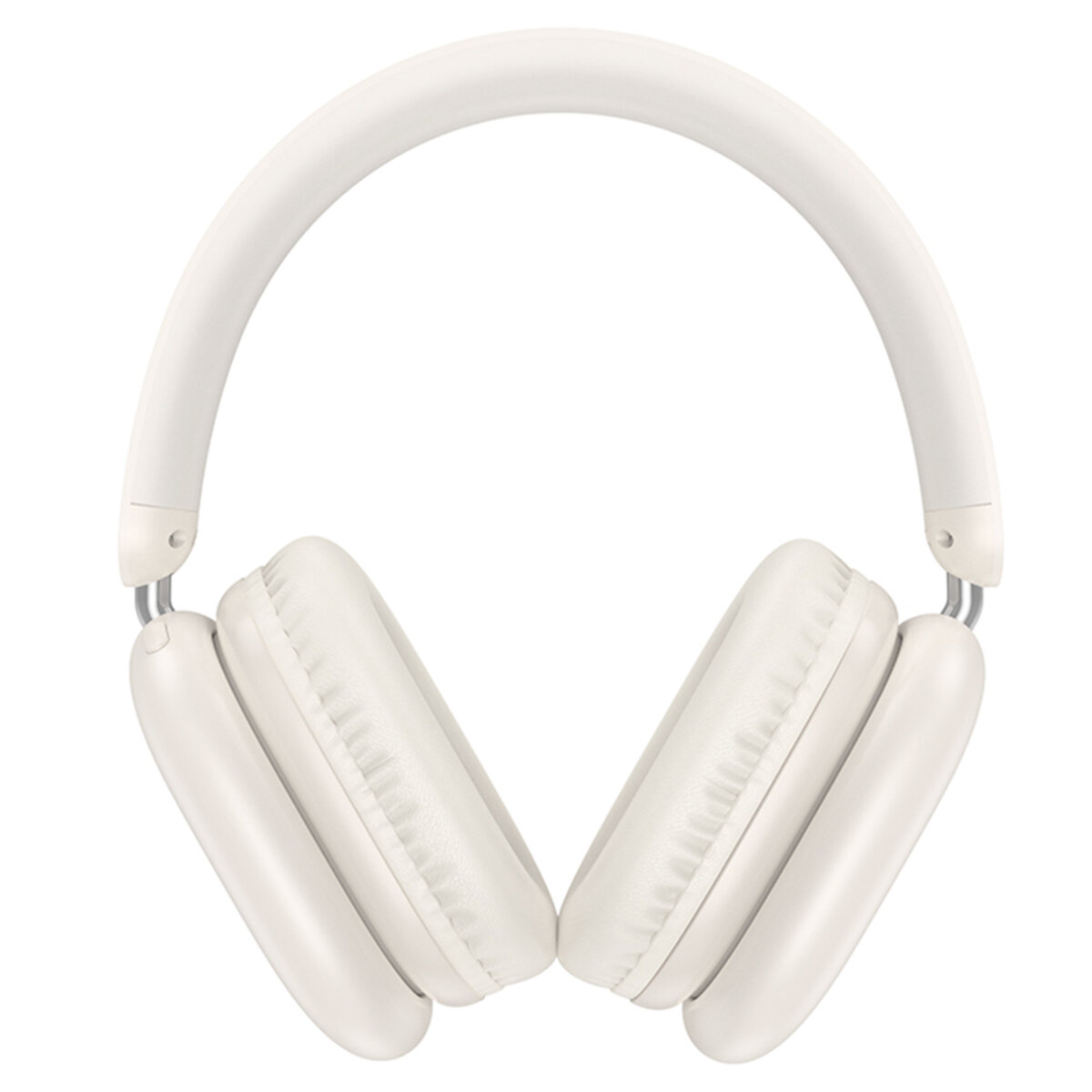 Бездротові навушники BOROFONE BO27 Rhyme BT headphones Milky White