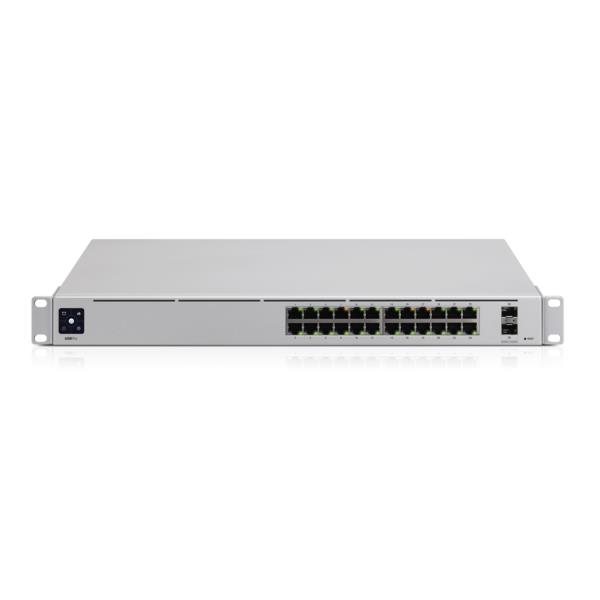 Мережевий комутатор Ethernet USW-PRO-24 UBIQUITI