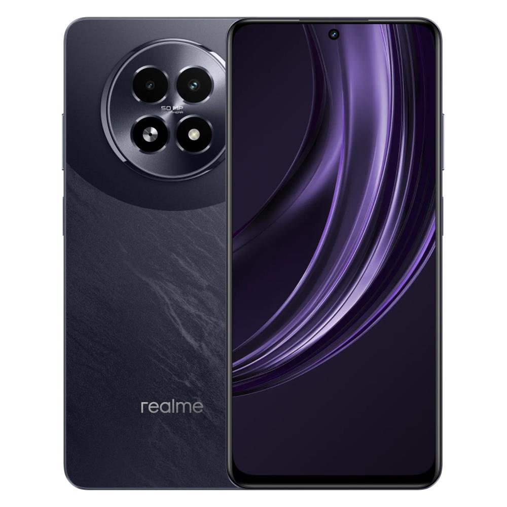 Мобільний телефон 13 5G RMX3951 12/256 DARK PURPLE REALME