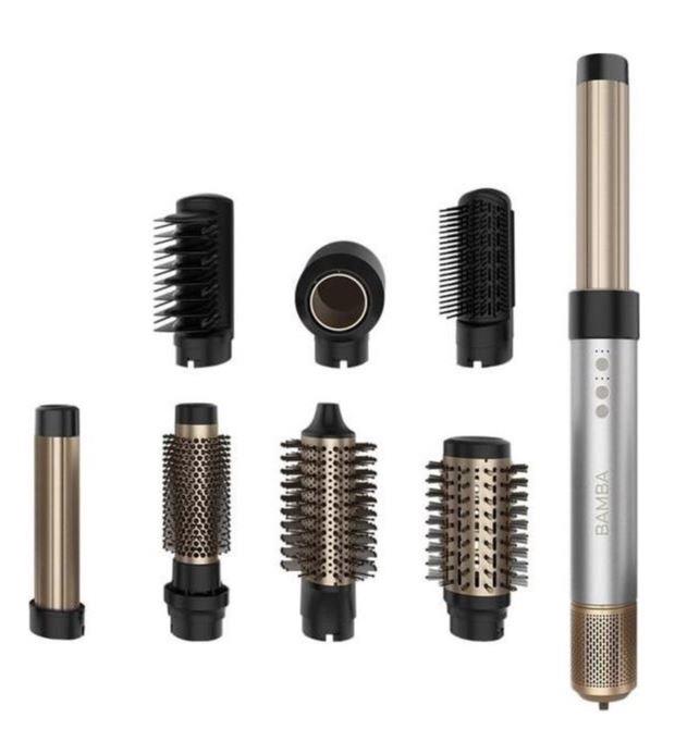 Стайлер CECOTEC Bamba Ceramic Care AirGlam Aluminum (CCTC-03467)