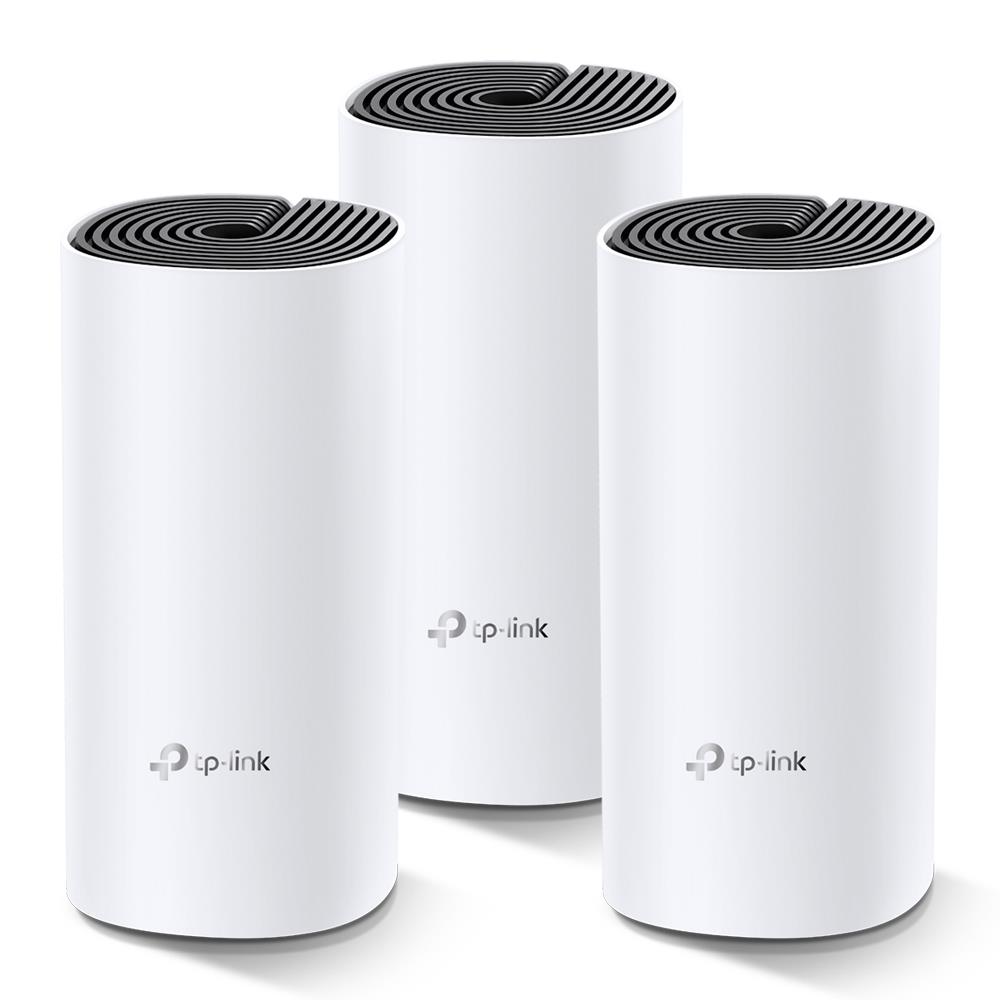 Домашня Mesh Wi-Fi система (3шт у комплекті), арт. Deco M4(3-pack)