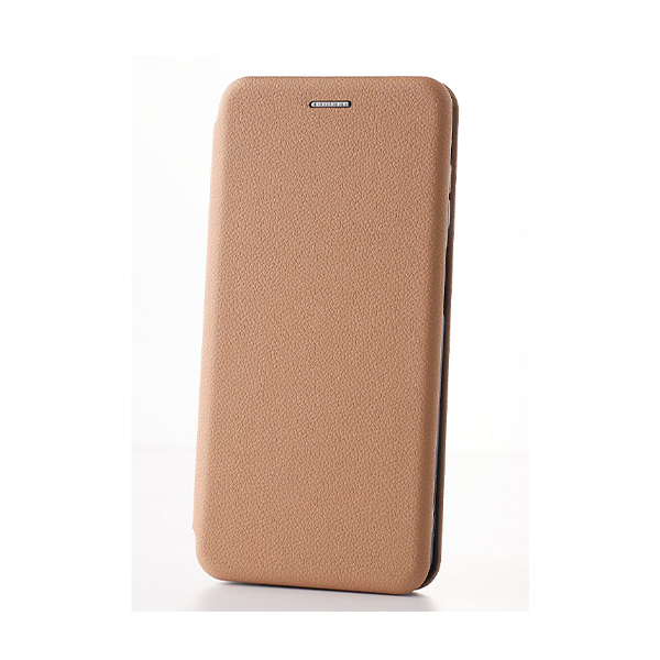 Чехол книжка Kira Slim Shell для Samsung M13-M135/M23-M236 Beige