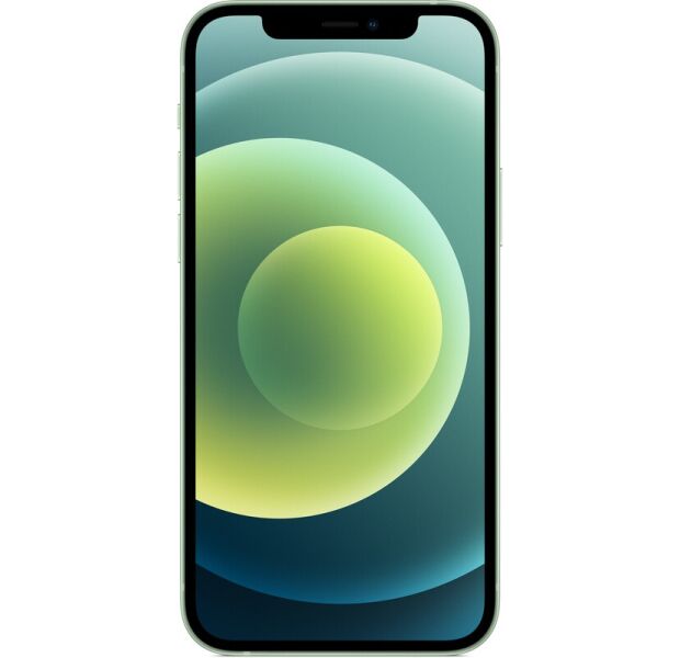 Apple iPhone 12 64GB Green Б/У №52 (стан 7/10)