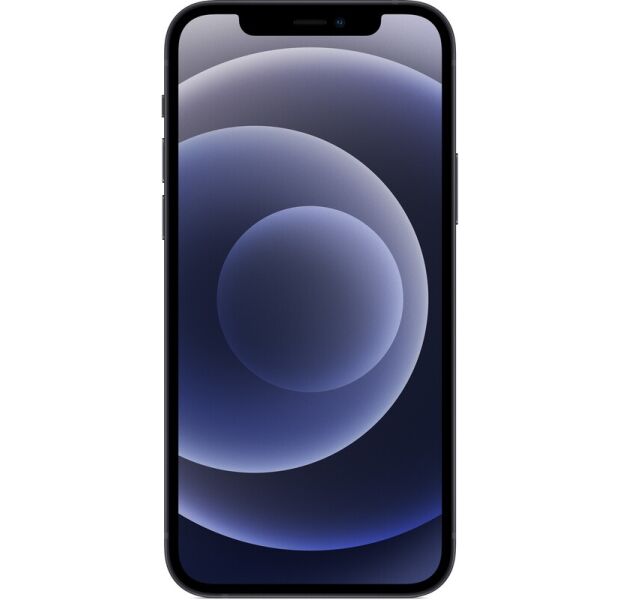Смартфон Apple iPhone 12 64GB Black Б/У 1