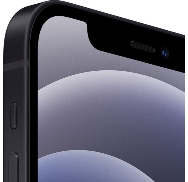 Смартфон Apple iPhone 12 64GB Black Б/У 1