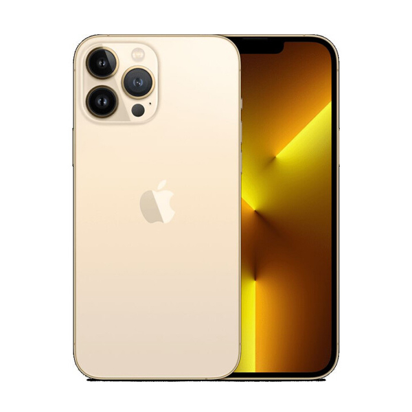 Смартфон Apple iPhone 13 Pro 128GB Gold Б/У 5