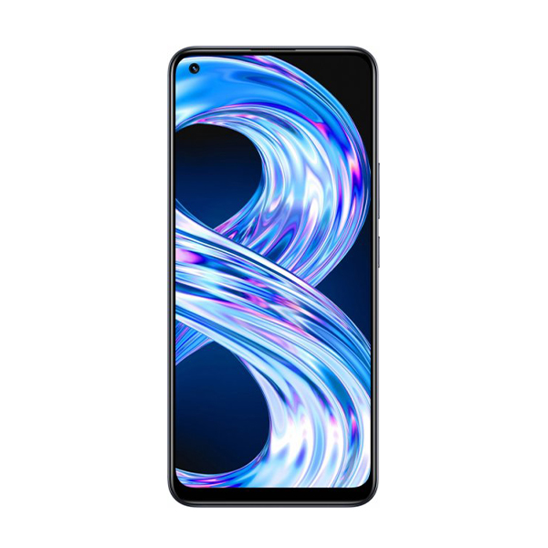 Realme 8 6/128Gb (RMX3085) Punk Black українська версія