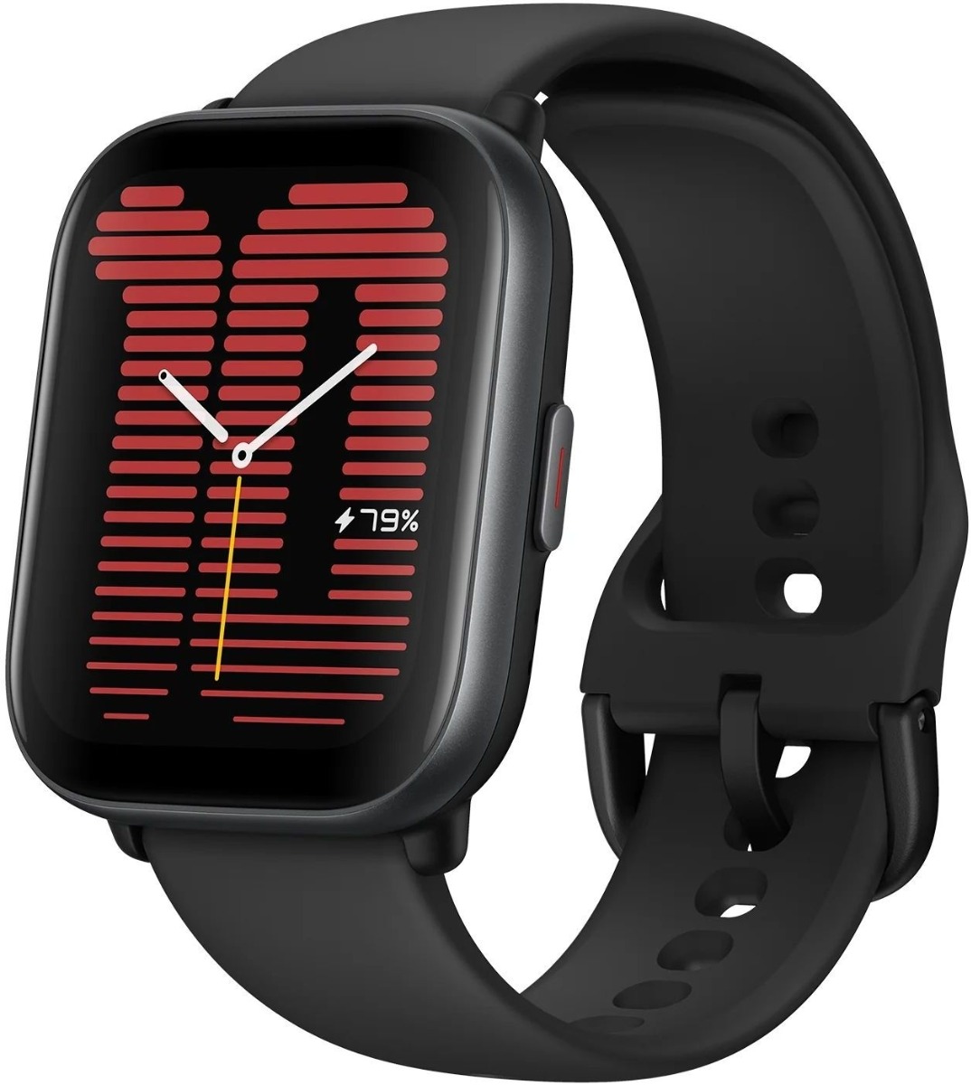 Смарт-годинник Amazfit Active Midnight Black