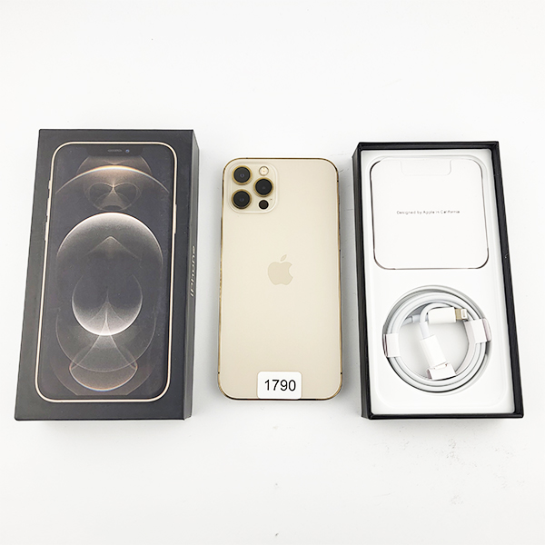 Apple iPhone 12 Pro 128GB Gold Б/У  №1790 (стан 9/10)