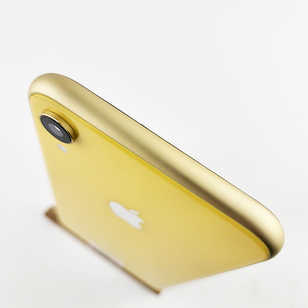 Apple iPhone XR 128GB Yellow Б/У  №1801 (стан 8/10)