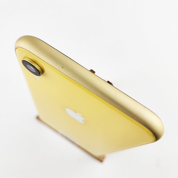 Apple iPhone XR 128GB Yellow Б/У  №1802 (стан 8/10)