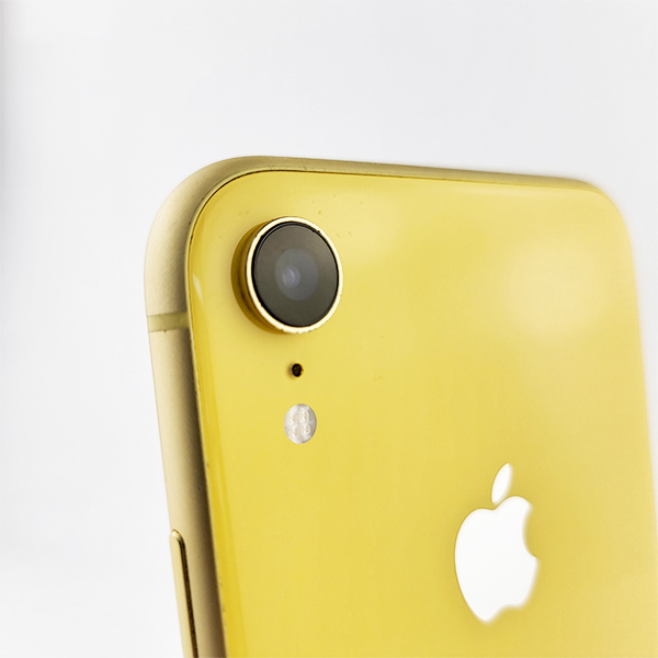 Apple iPhone XR 128GB Yellow Б/У  №1802 (стан 8/10)