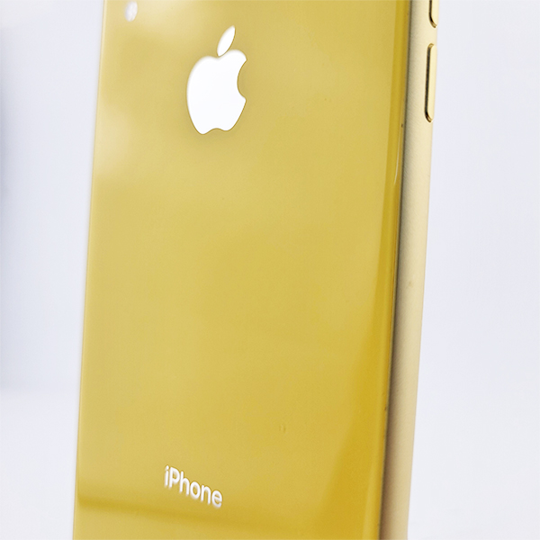 Apple iPhone XR 128GB Yellow Б/У  №1802 (стан 8/10)