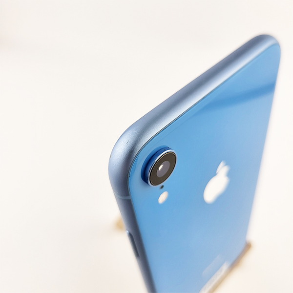 Apple iPhone XR 128GB Blue Б/У №1803 (стан 9/10)